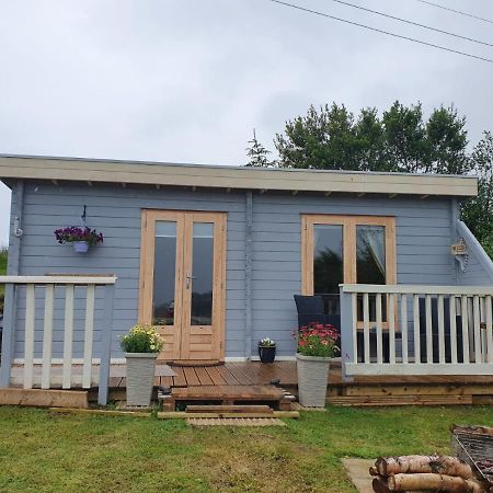An Traigh Cabin Портри Экстерьер фото